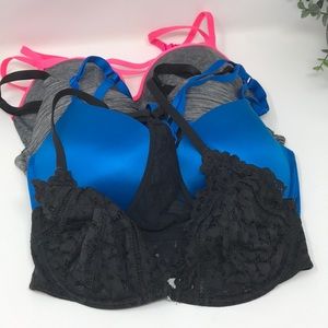 Victoria’s Secret Bundle of bras